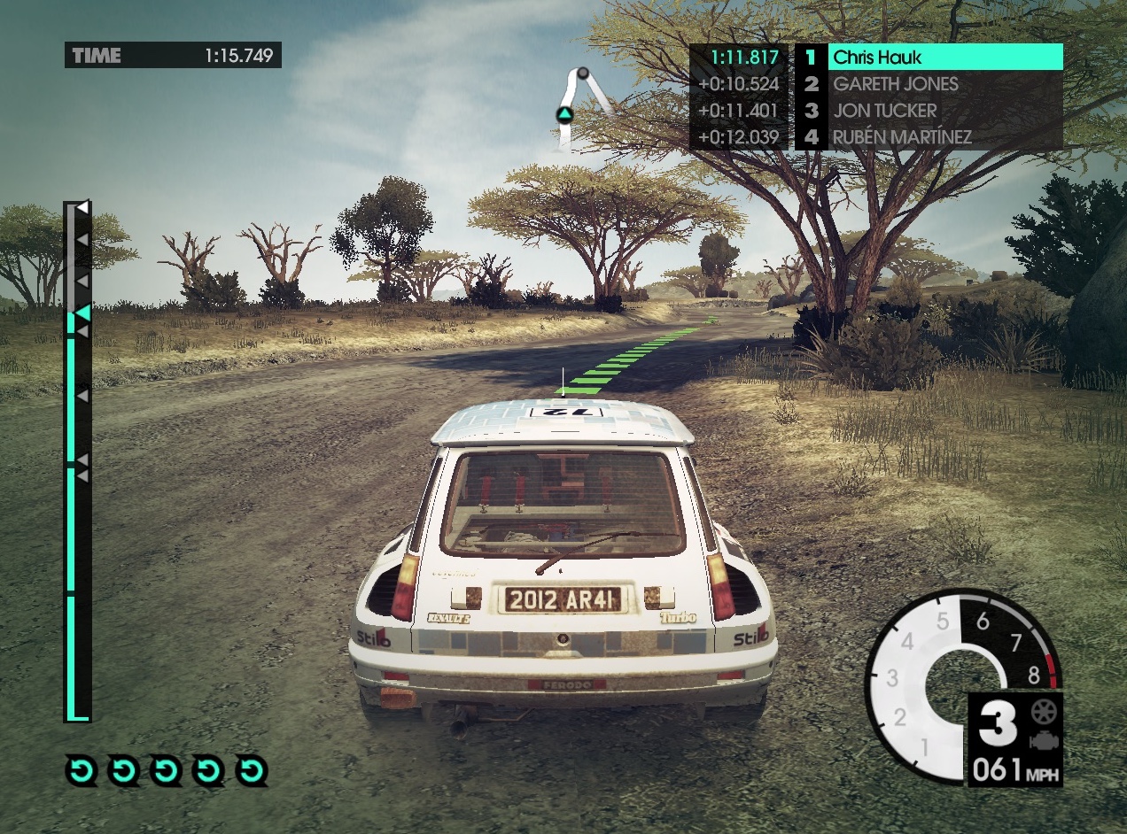 dirt 3 highly compressed